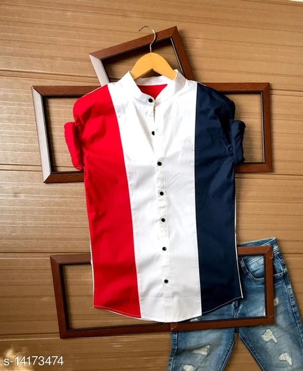 Classy Design Men's Shirt - XL