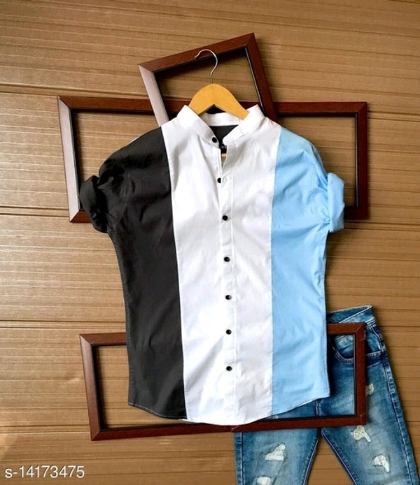 Classy Design Men's Shirt - M