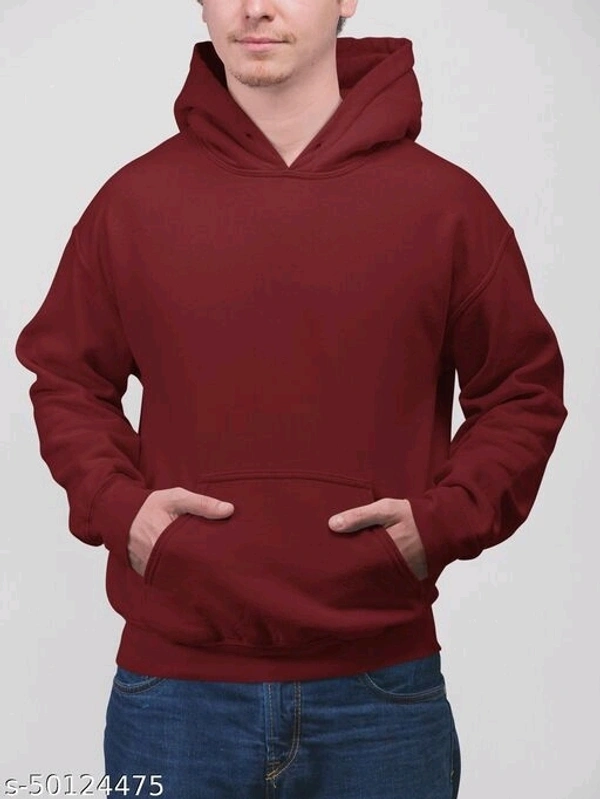 Stylish Elegant Men Sweatshirts - L