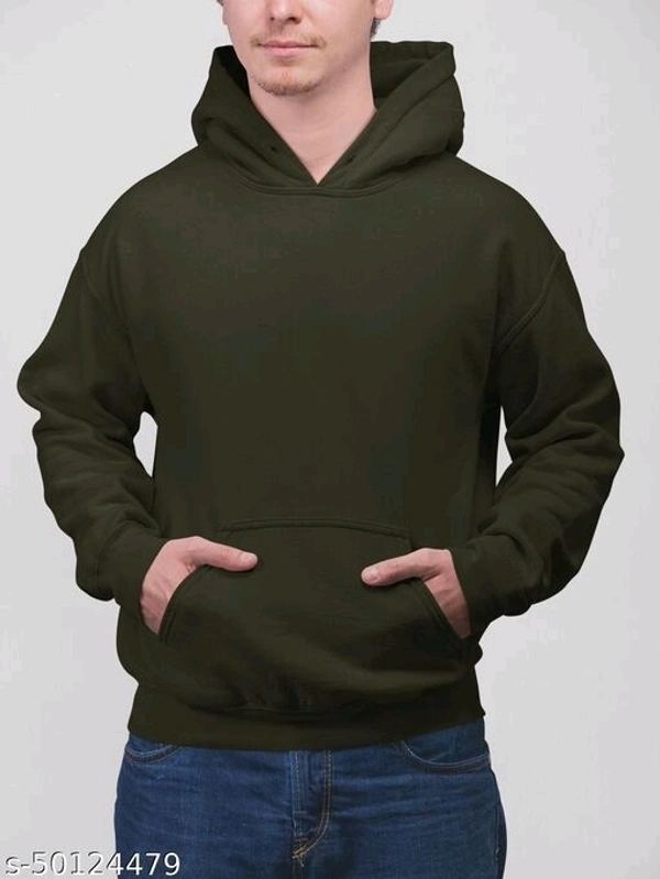 Classy Graceful Men Sweatshirts - M