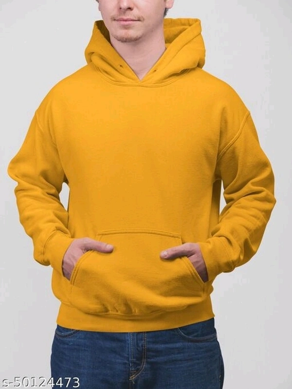 Classy Sensational Men Sweatshirts - S