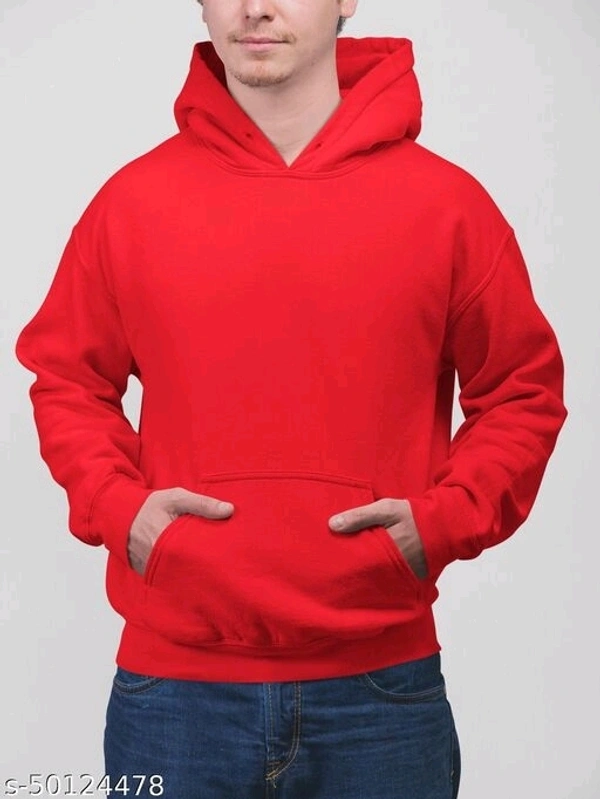 Stylish Graceful Men Sweatshirts - S