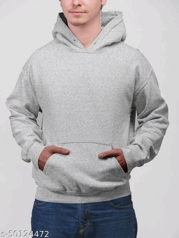 Comfy Graceful Men Sweatshirts - XL