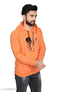NEW 2021 Trendy Fashionable Printed Cotton Hoodie For Boys And Girls - XXL