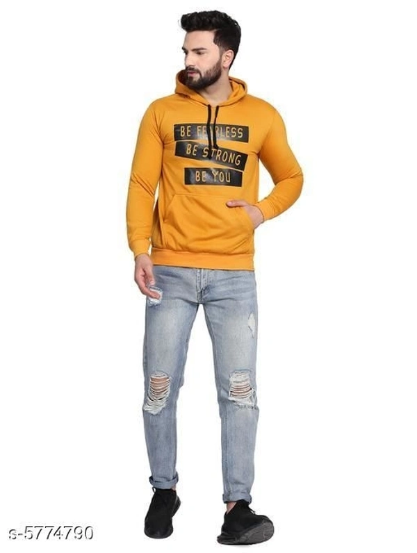 Men's Fashion Sweat shirts - S