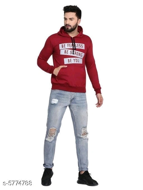 Men's Fashion Sweat shirts - M