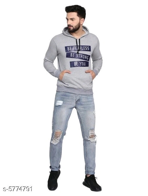 Men's Fashion Sweat shirts - L