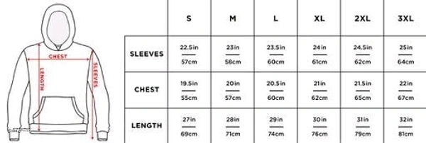 Men's Fashion Sweat shirts - M