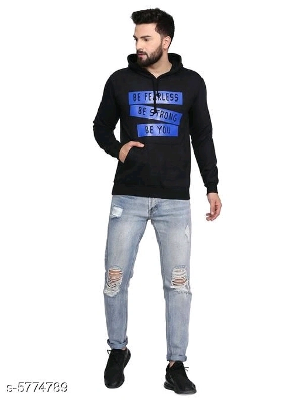 Men's Fashion Sweat shirts - L