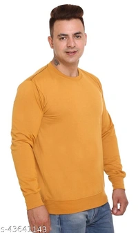 SHAUN Men Round Neck Sweatshirt - XXL