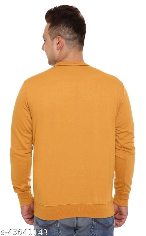 SHAUN Men Round Neck Sweatshirt - XXXL