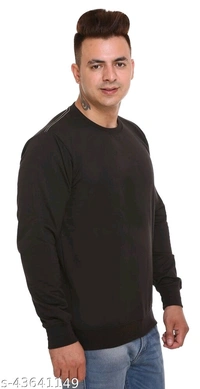 SHAUN Men Round Neck Sweatshirt - S