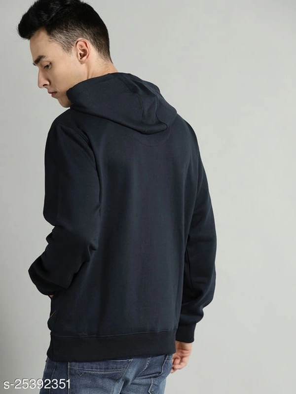 Urbane Partywear Men Sweatshirts - L