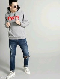 Urbane Fabulous Men Sweatshirts - M