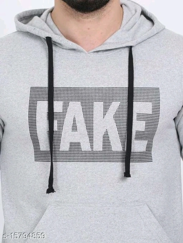 Attractive Cotton Sweat Shirt Hoodies For Mens - S