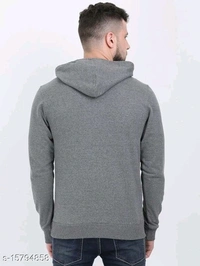 Attractive Cotton Sweat Shirt Hoodies For Mens - XL