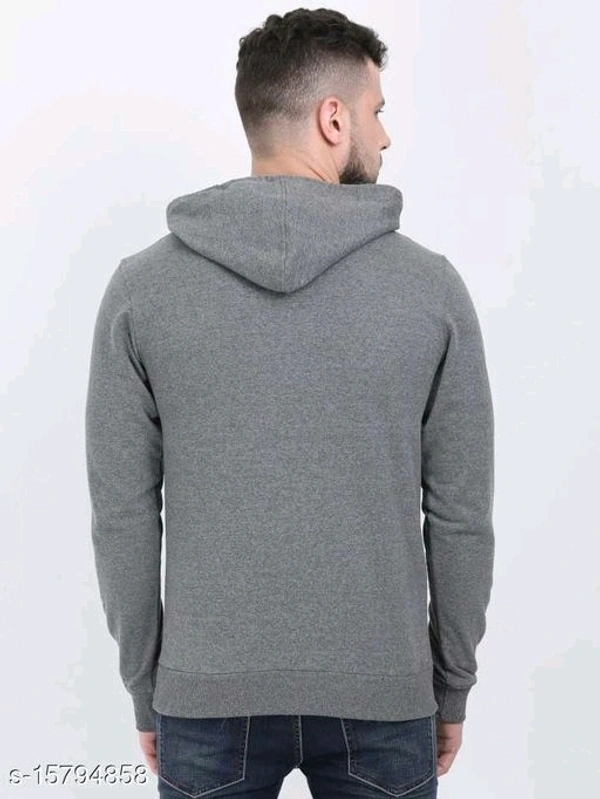Attractive Cotton Sweat Shirt Hoodies For Mens - XL