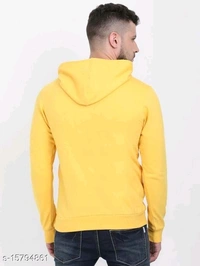 Attractive Cotton Sweat Shirt Hoodies For Mens - XL