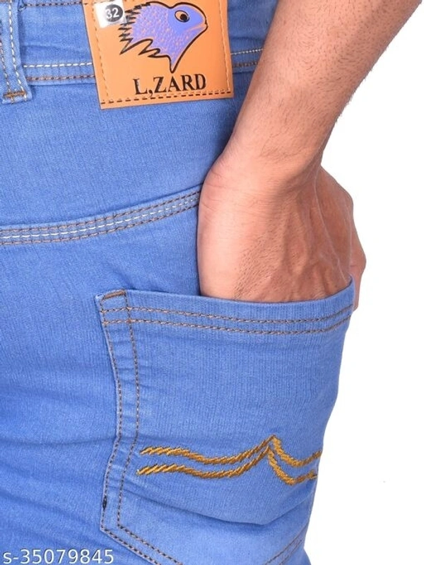 Ravishing Latest Men Jeans - 36