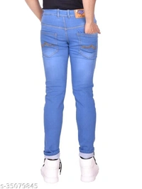 Ravishing Latest Men Jeans - 38