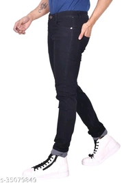 Fancy Fabulous Men Jeans - 38