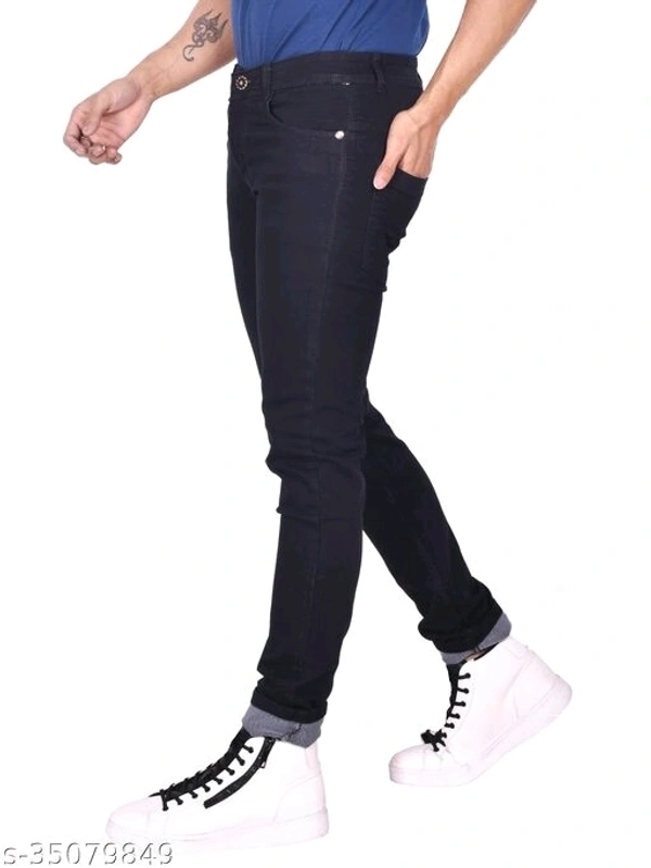Fancy Fabulous Men Jeans - 38