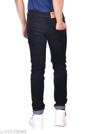 Fancy Fabulous Men Jeans - 38