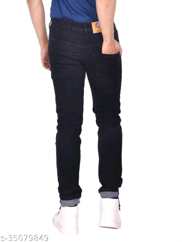 Fancy Fabulous Men Jeans - 38