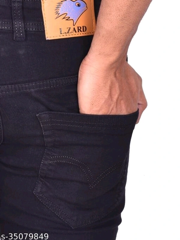 Fancy Fabulous Men Jeans - 38