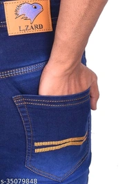 Fancy Fashionista Men Jeans - 32