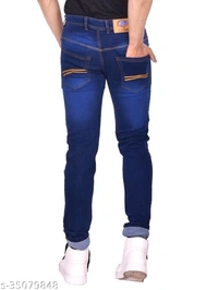 Fancy Fashionista Men Jeans - 38