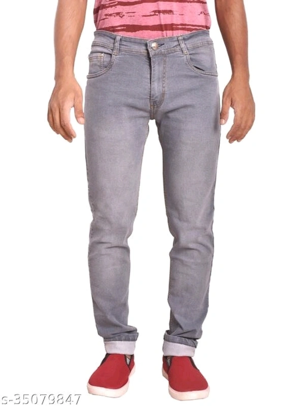 Designer Fabulous Men Jeans - 32