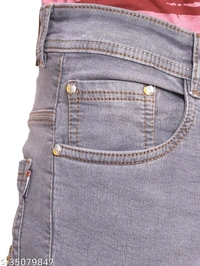 Designer Fabulous Men Jeans - 34