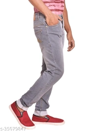 Designer Fabulous Men Jeans - 38