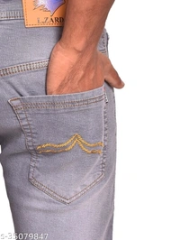 Designer Fabulous Men Jeans - 38