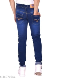 Fancy Fabulous Men Jeans - 32