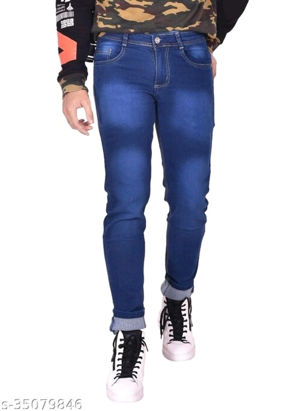 Fancy Fabulous Men Jeans - 32
