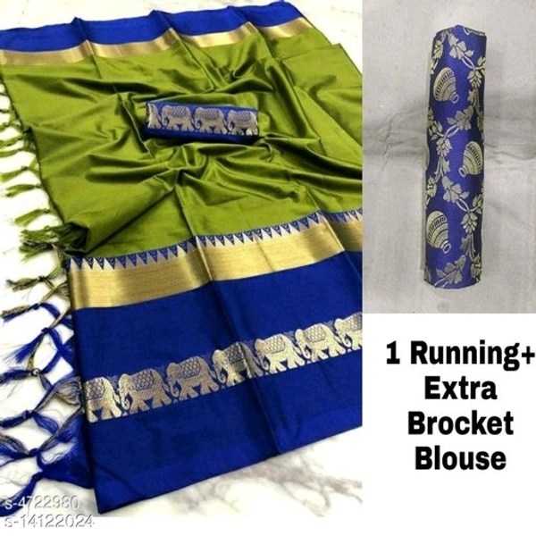 Trendy Attractive Sarees