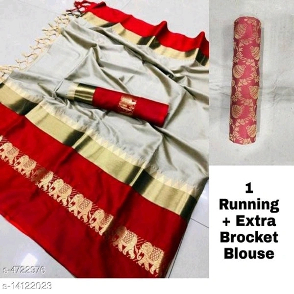 Trendy Voguish Sarees