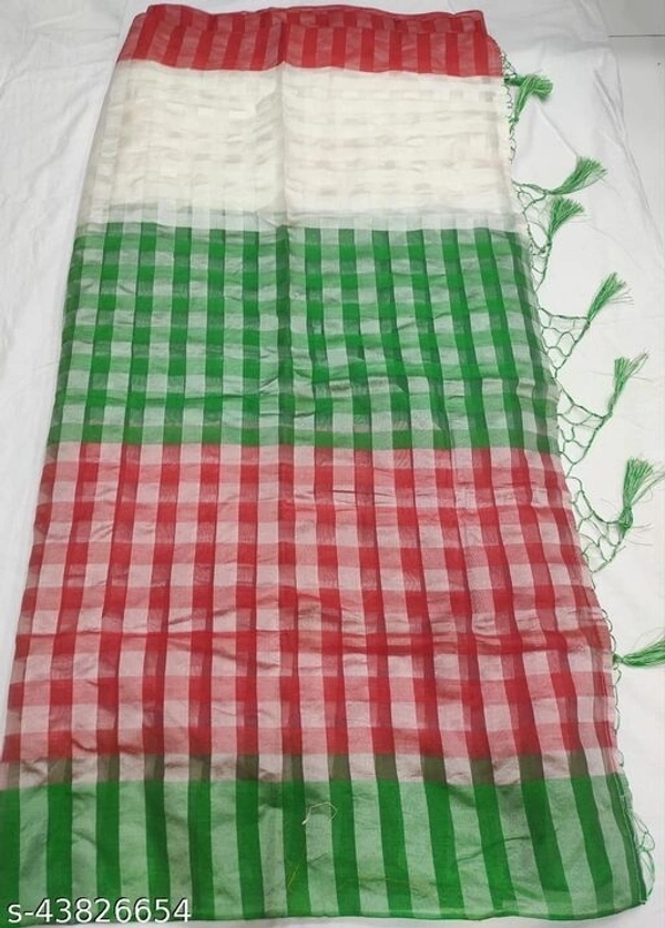 Trendy Refined Sarees