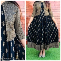Trendy Drishya Kurtis - L