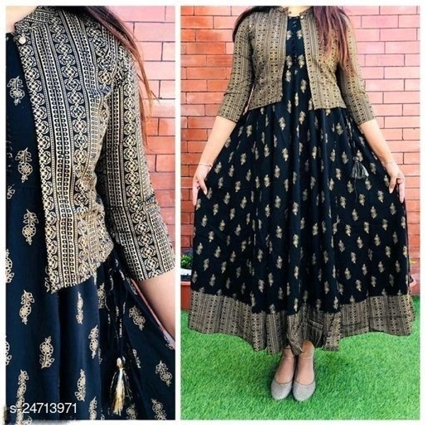 Trendy Drishya Kurtis - L