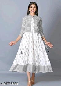 Trendy Drishya Kurtis - L