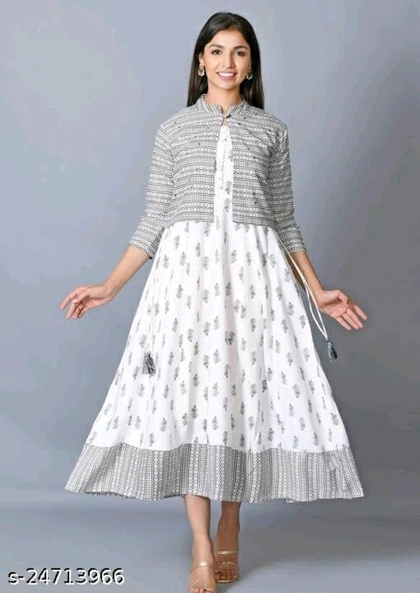 Trendy Drishya Kurtis - L