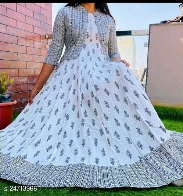 Trendy Drishya Kurtis - XL