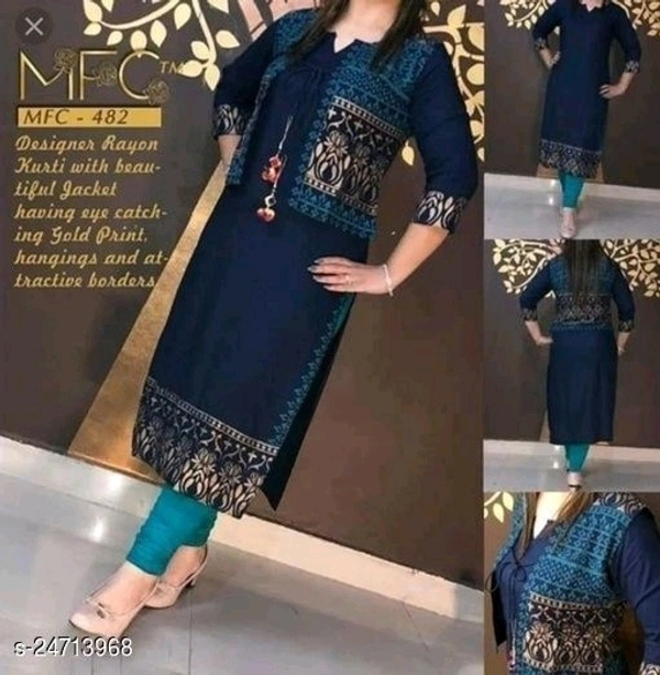 Trendy Drishya Kurtis - XL