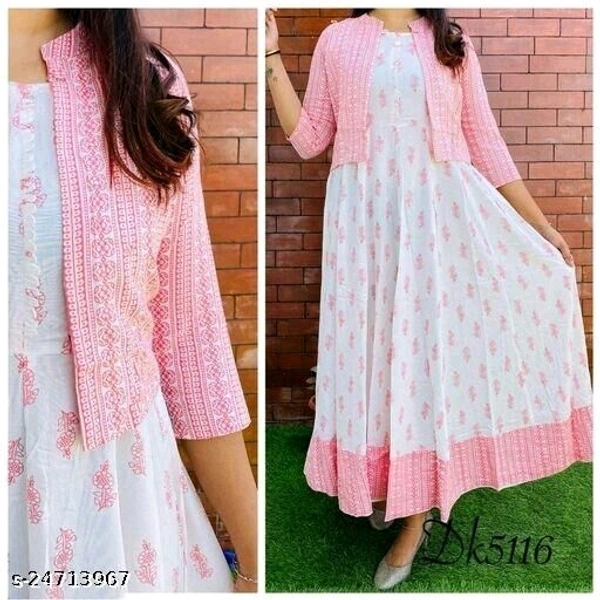 Trendy Drishya Kurtis - XL