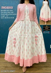 Trendy Drishya Kurtis - XL