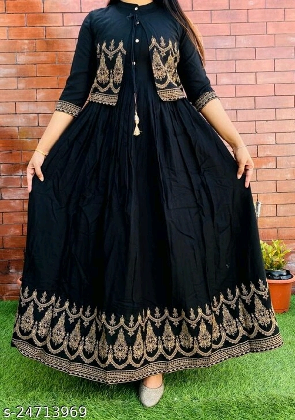 Trendy Drishya Kurtis - XXL