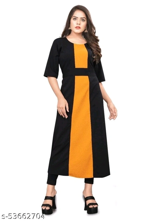 Trendy Modern Women Kurti - S